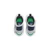 Nike Air Max TW Anti kick Low top Toddler Shoes Black White Blue Infant And Toddler DQ0298-003
