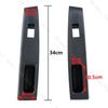 RHD For Toyota Vitz 2010 2011 2012 2013 2014 Window Lift Control Switch Protection Cover Panel Frame 7423152630 7423252570