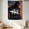 Dead Daylight Nightmarish Edition Tapestry Tapestry Fashion Print Wallmounted Background Cloth Wall Decoration Atmospheric Background Cloth