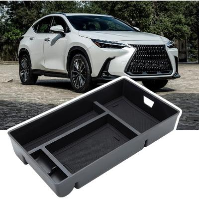Organisateur de console centrale Lexus NX 2024 2023 2022 Lexus NX NX 250/NX 350/NX 350h/NX 450h+ Accessoires Boîte d'accoudoir Boîte de rangement secondaire Plateau d'insertion