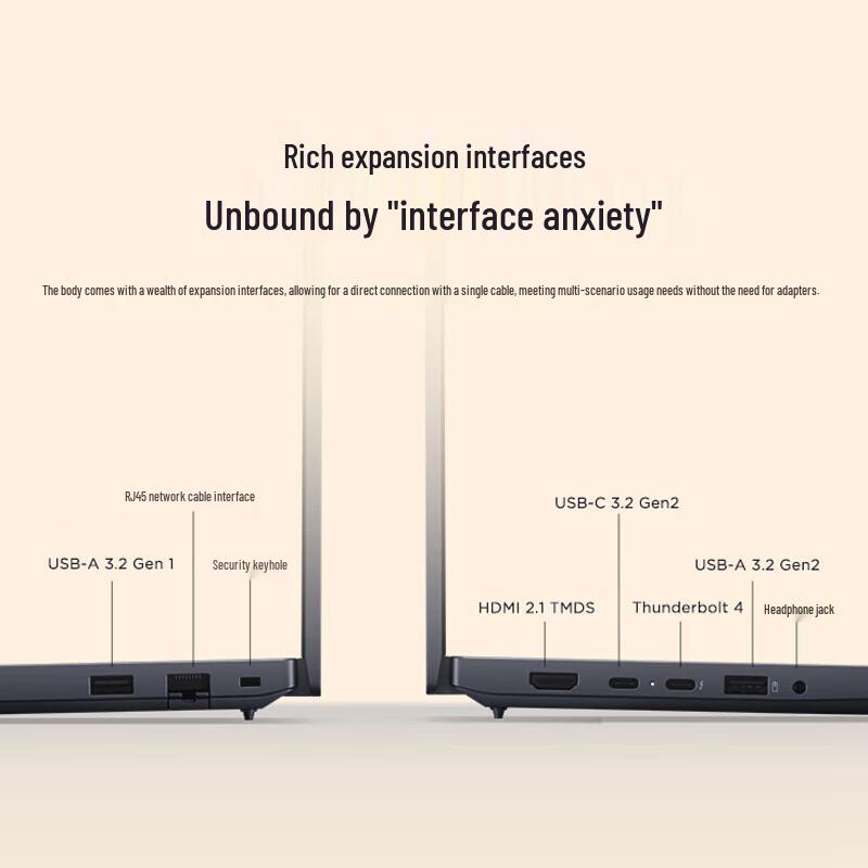 Lenovo ThinkPad E16 Performance Edition Laptop (CN version)