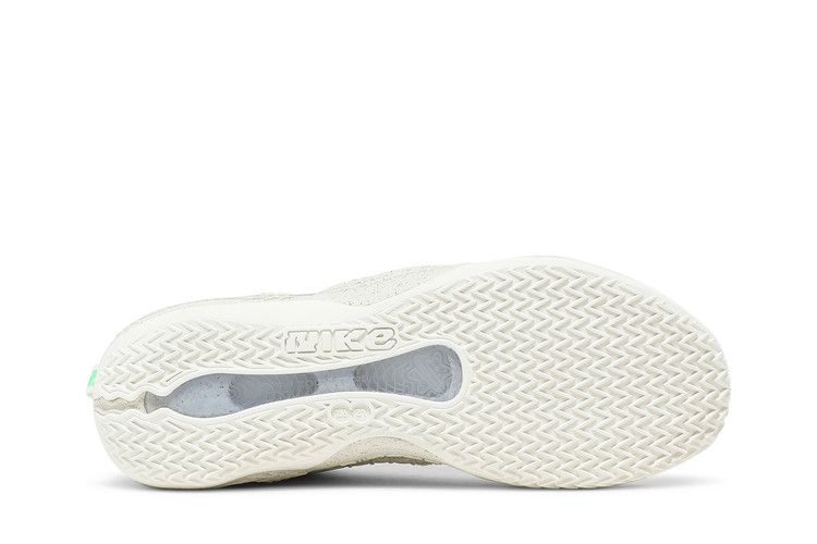Men's Sneakers Nike Cosmic Unity Natural Grey Natural/Natural-Total Orange-Green Glow