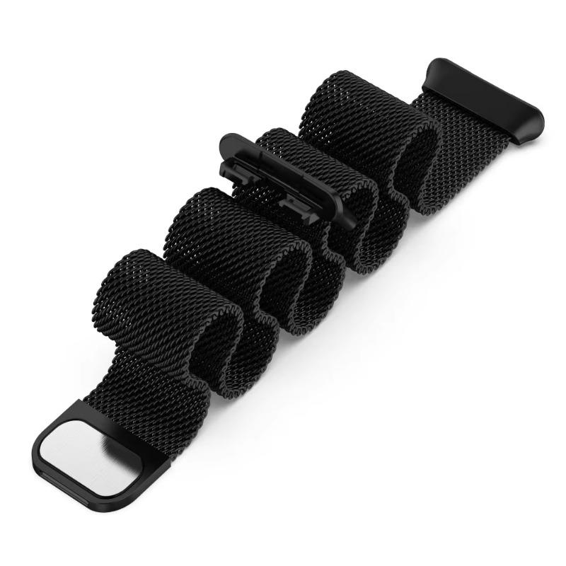 Milanese Band for Huawei Band 10 Metal Magnetic Bracelet comfortable Watchband Huawei Band 10 9 8 Breathable Replaceable correa