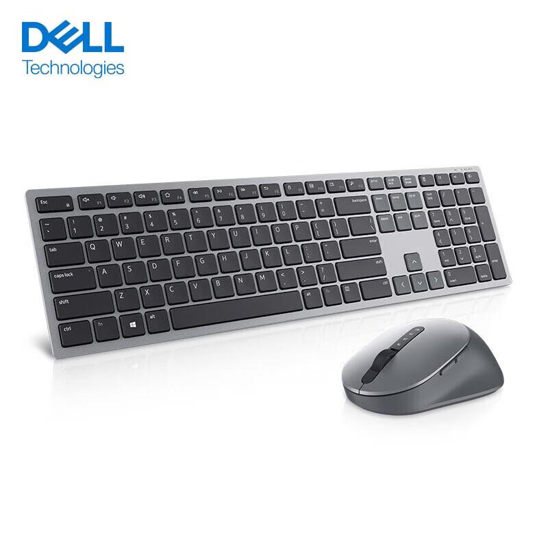 Dell KM7321W Wireless Keyboard and Mouse Combo