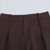 Women's Three-Piece Suit: Jacket, Trousers & Hip-Skirt - Stylish & Versatile for Commuting