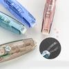 Retractable Pen Shape Dotted Tape Double Side Dotted Tape 3Meter Long Clear Adhesive Tape For Scrapbooking Card Making