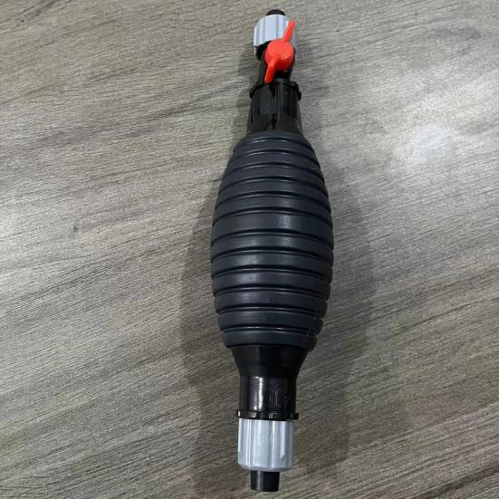 Multifunction Liquid Sucker Pump with PVC Hose Easy To Use Lightweight Portable Manual Fuel Transfer