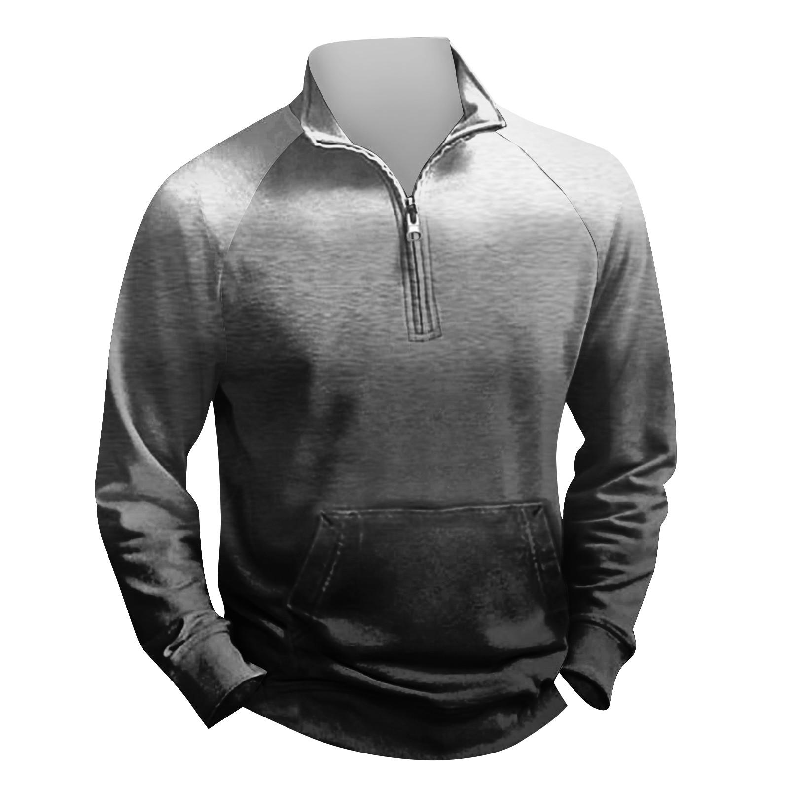 

Мужская уличная винтажная модная спортивная футболка с v-образным вырезом и длинным рукавом XXXXL