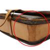 LOUIS VUITTON Monogram CartouchiereGM Shoulder Bag Monogram canvas M51252 Used