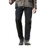 Herren Hochelastische Gerade Bein Outdoor Freizeit Hose