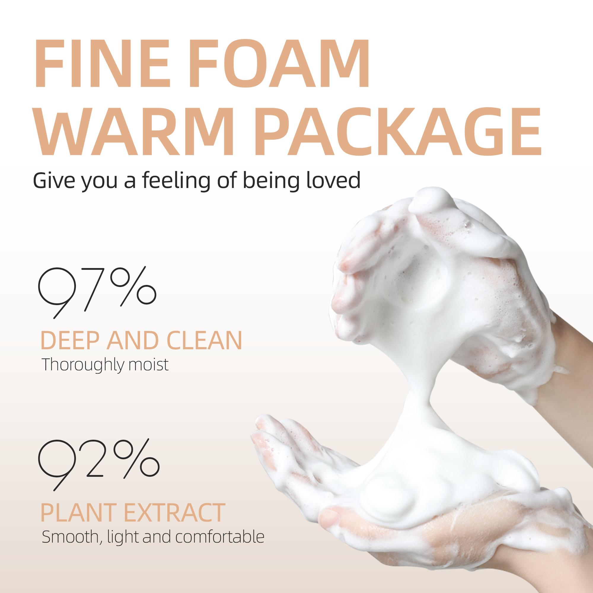 Гель для душа Séfralls Petal Fragrance 225 г * 2 шт. Гель для душа с ароматом лепестков — фото 8