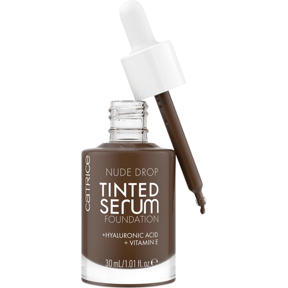 Тональная сыворотка Catrice Nude Drop Tinted 098N, 30 мл