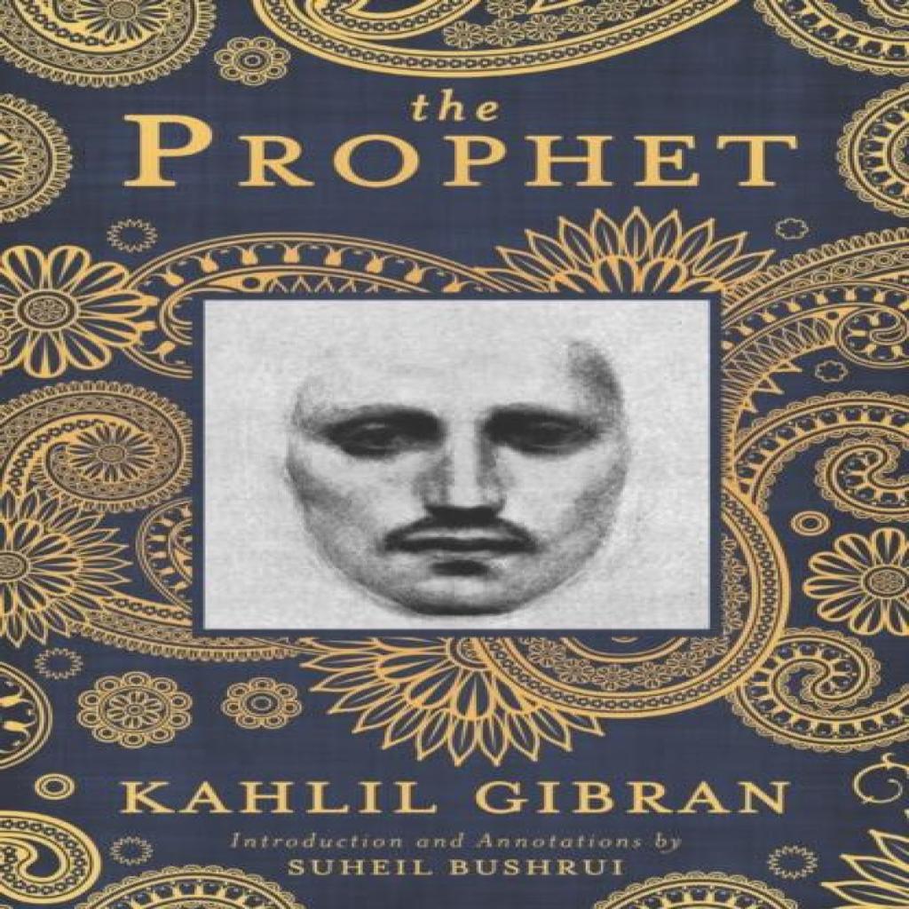 The Prophet by Suheil Badi Bushrui Paperback Book 9781851689453