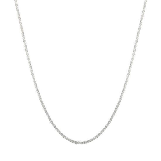 Sparkling Necklaces for Women Collarbone Chain with Lobster Clasp Hypoallergenic Jewelry for Parties Weddings Everyday Wear