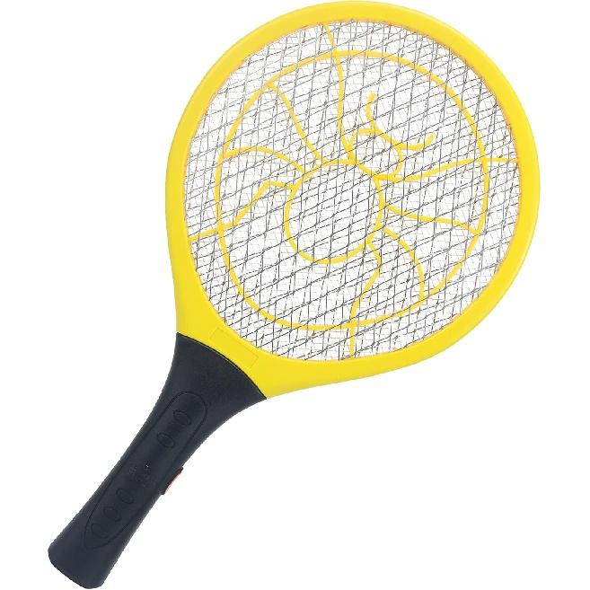 

Электрическая мухобойка - Bug Zapper - Лучший ручной высоковольтный убийца комаров - Оса, фруктовая мушка, ракетка-ловушка для насекомых для дома, путешествий, кемпинга и