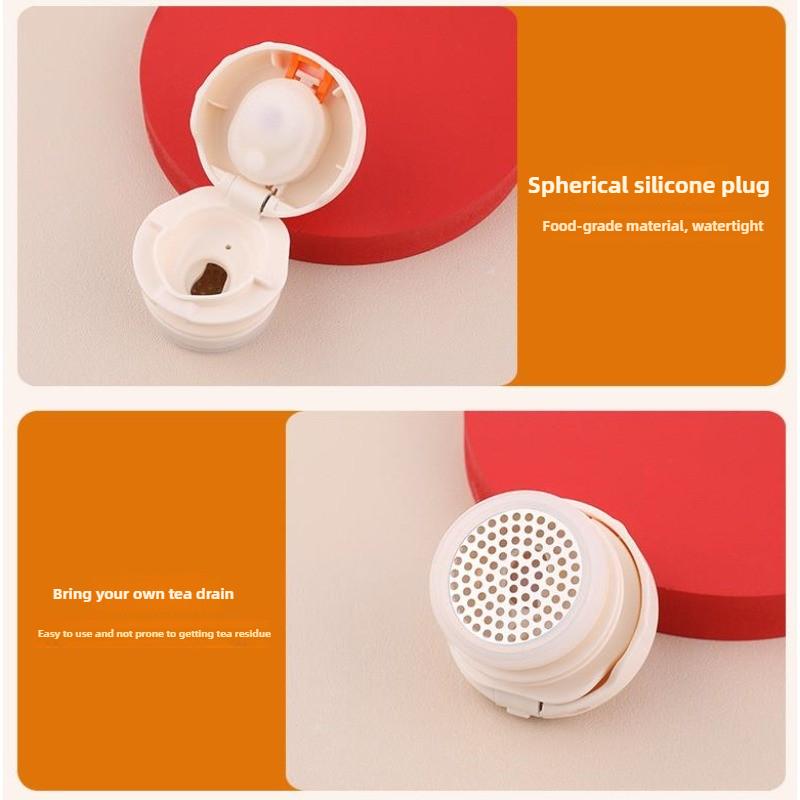 316 Stainless Steel Thermos Cup, High Value, Large Capacity Thermal Insulation Pot, Portable, Outdoor Men and Women Water Cup