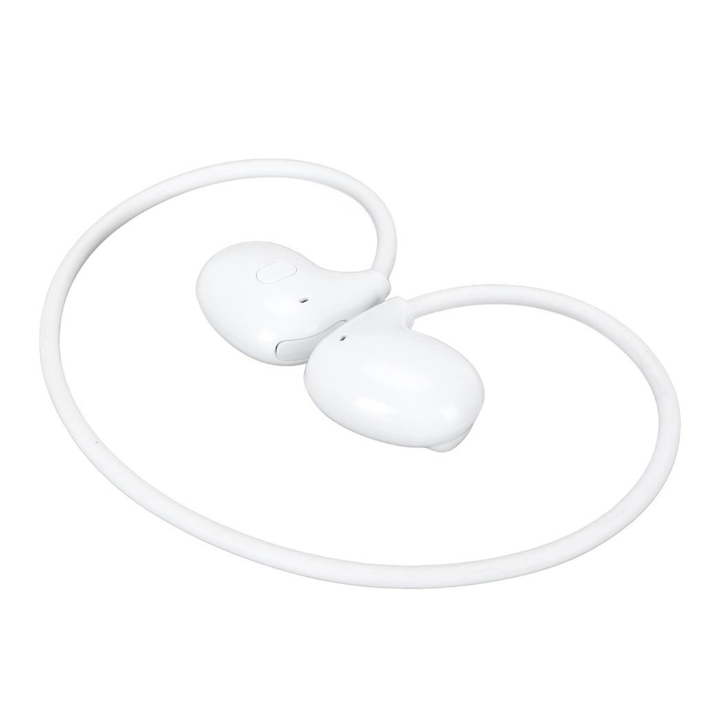 Open Ear Headphones V5.3 EDR Bluetooth Air Conduction Wireless Earbuds HiFi Stereo Headset for