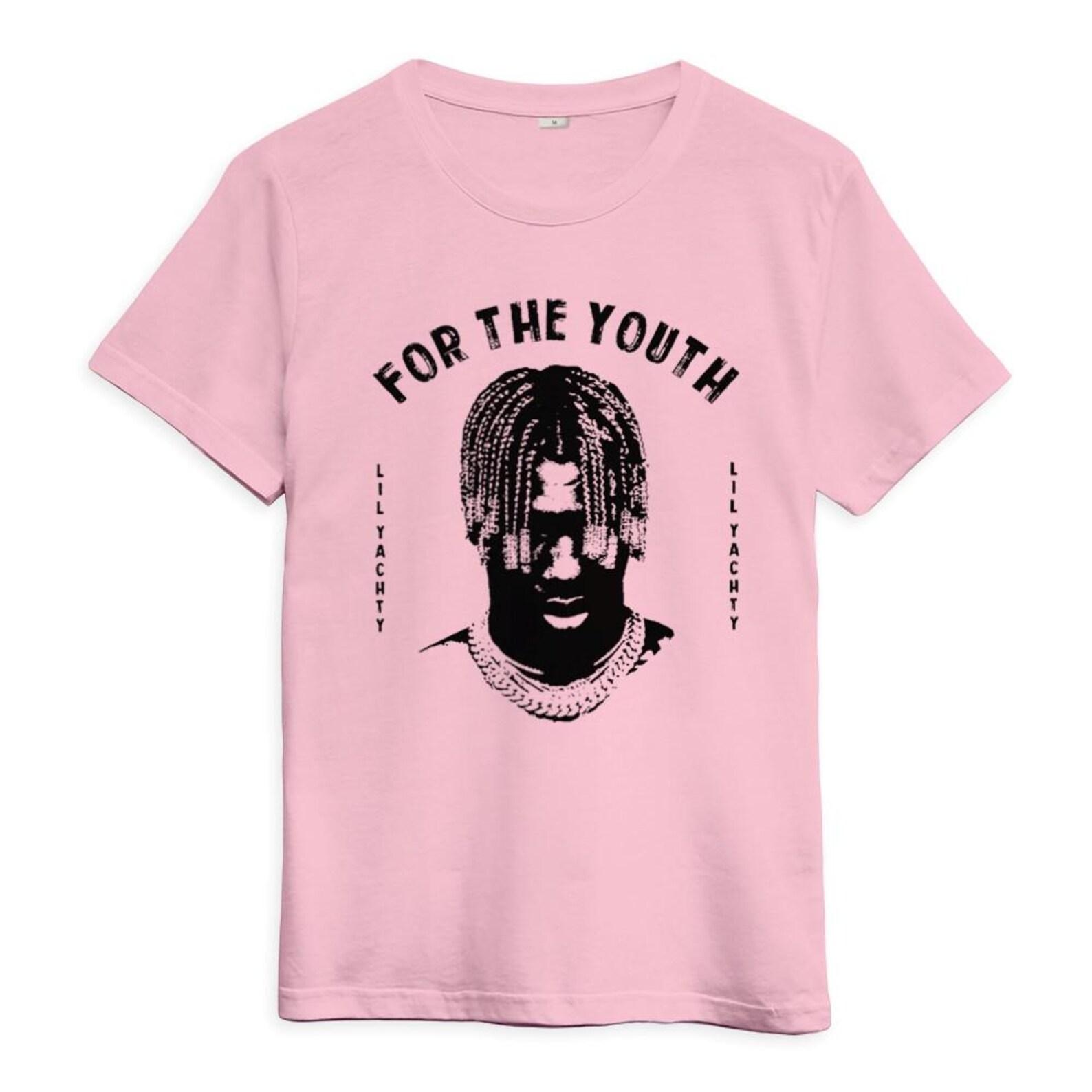 Lil Yachty For the Youth T-Shirt, Men s and Women s Sizes Tee (LIY-32241) S