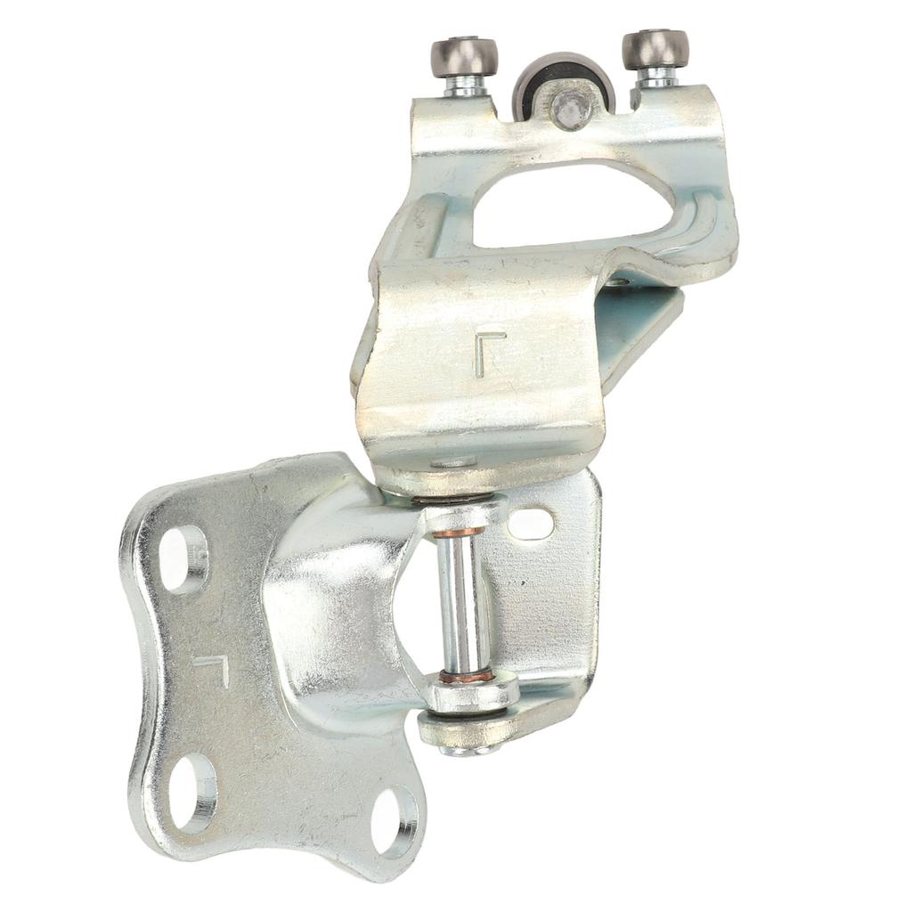 Conjunto de Roldana da Dobradiça da Porta Deslizante Operação Suave Dobradiça Central da Porta Deslizante Conjunto de Substituição para Toyota Sienna 2004 a