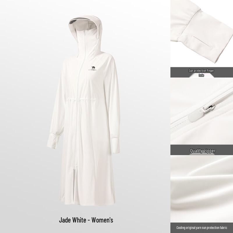 

Camel Women s UPF50+ Sun Protection Hoodie XL