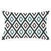 Geometric Circle Triangle Wave Pillow Case Cushion Cover Sofa Bed Car Cafe Decor