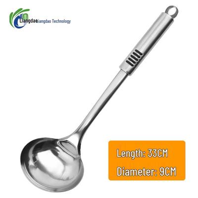 Nerezová naběra na polévku