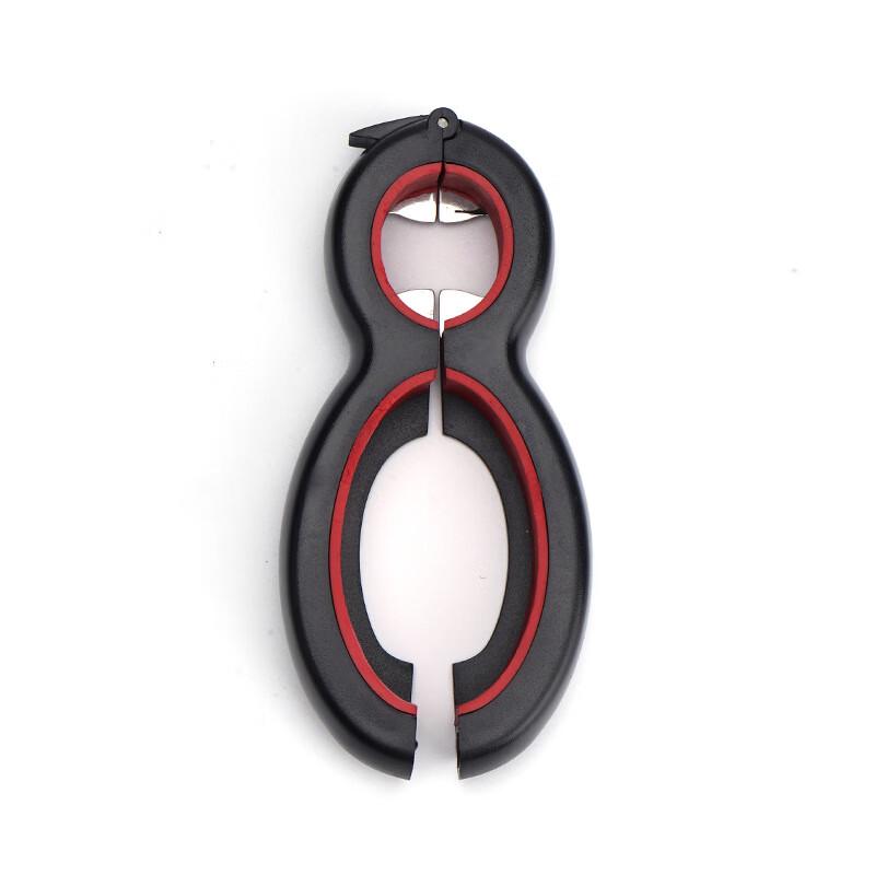 ZISIZ 6-in-1 Multifunction Can & Bottle Opener
