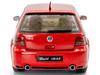 SOLID O 1/43 Scale Volkswagen Golf IV R32 2003 (Red) Finished Product S4313604