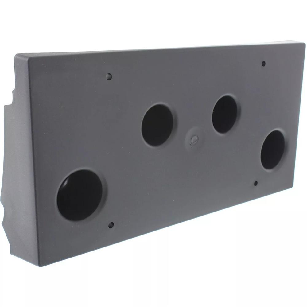 Front Bumper License Plate Bracket Holder For 15-20 GMC Yukon, Yukon XL 22948151