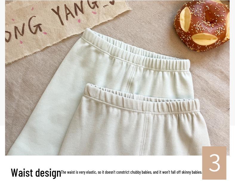 Children's Striped Velvet Warm Homewear Set: Boys' & Girls' Autumn Long Johns & Underwear, Lycra Two-Piece.