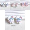 Cute Resin Accessories For Diy Jewelry Making Cartoon Animals Cream Gel Phone Case Creative Fridge Magnet