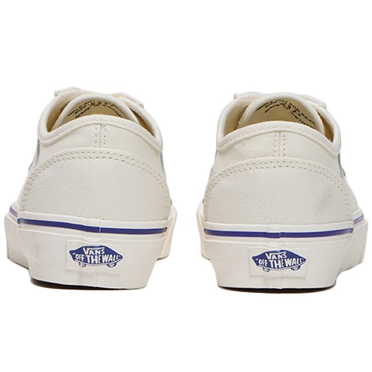 Vans Old Skool Tapered Unisex Low Top Skate Shoes White VN0A54F44U3