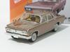 Tomica Mitsubishi Debonair 1964 Model Scale Diecast Model (brown), LV-42c [Tomix 1/64 Car] [time]