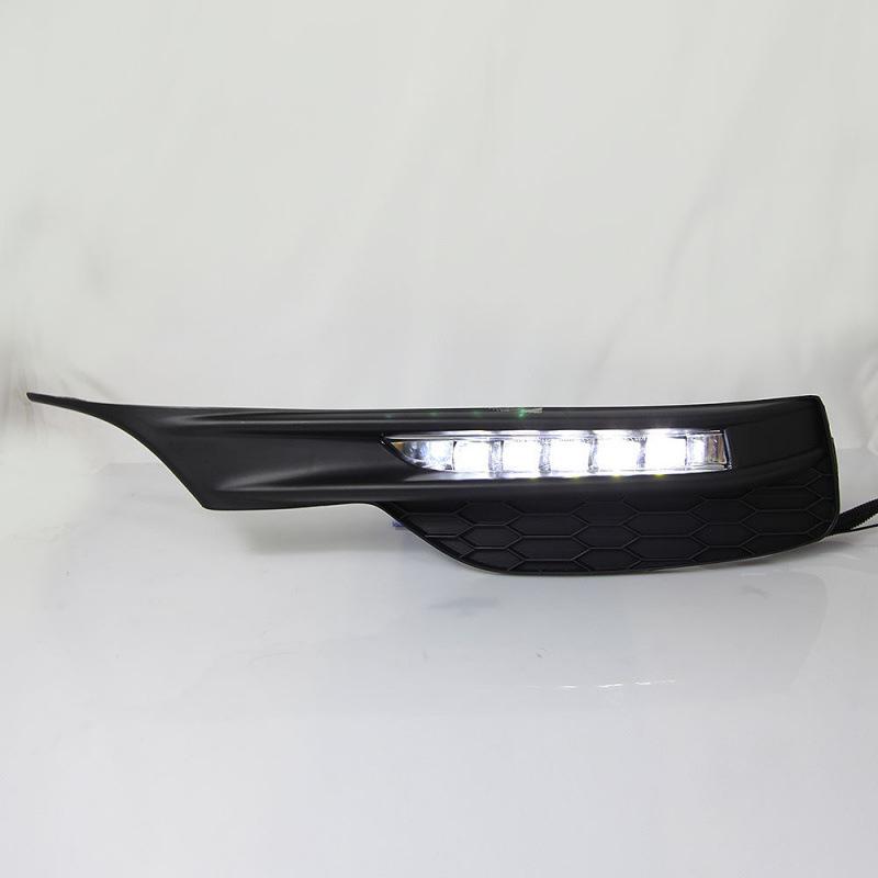 LED Fog Light Kit for 16-17 US Version Accord Daytime Running Lights