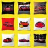 M-Mazda M-MX5 Car Throw Pillow Case For 45x45cm 40x40cm 55x55cm 50x50cm 30x30cm Square Car Pillowcase Shell