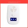 Multifunction Ultrasonic Mosquito And Pest Repeller For Home Use