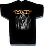 T-shirt de concert live Y&T Classique Noir Unisexe S-5XL