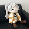 New Frieren Beyond Journey's End Funeral Of Frieren Plush Doll Toy Soft Short Plush Custom Made