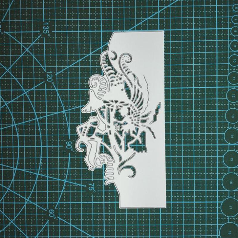 

Форма для ножа из углеродистой стали, детский инструмент для рукоделия, инструмент для резки бумаги, штампы для резки