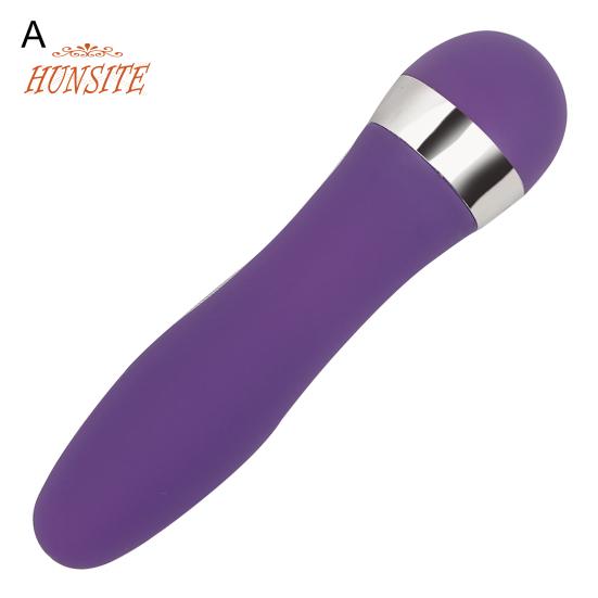 Kvinner Masturbator Vibrasjon Dildo G-Spot Klitoris AV Massasjeapparat Erotisk sexleketøy