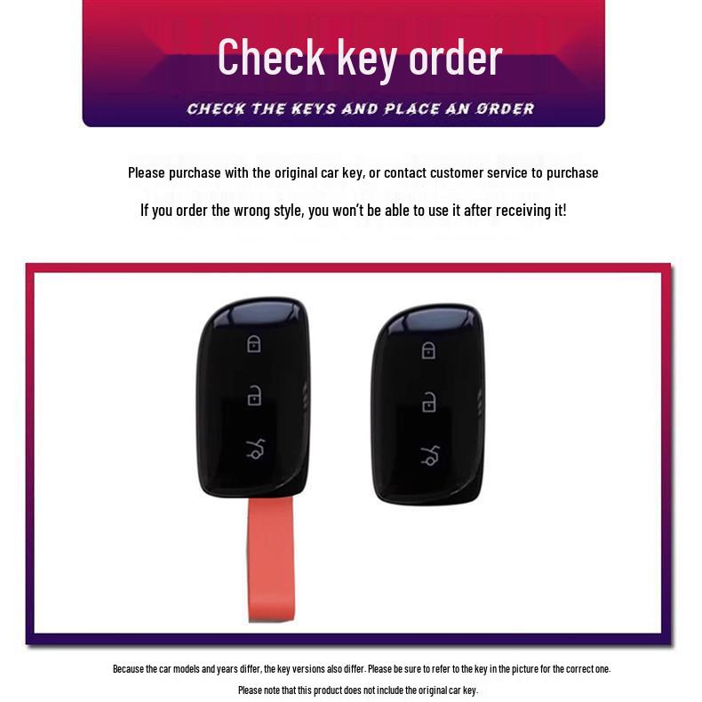 2025 Lynk & Co 10emp 10EM-P Key Case for Ultra Metal Shell, 4WD Model