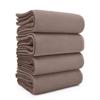 Pack of 4 Highly Absorbent Dishcloths with Kitchen Hand Nordic Kitchen Bathroom Waffle Strings, Cloths, Towels, Odor-Resistant, Style, Hygienic,