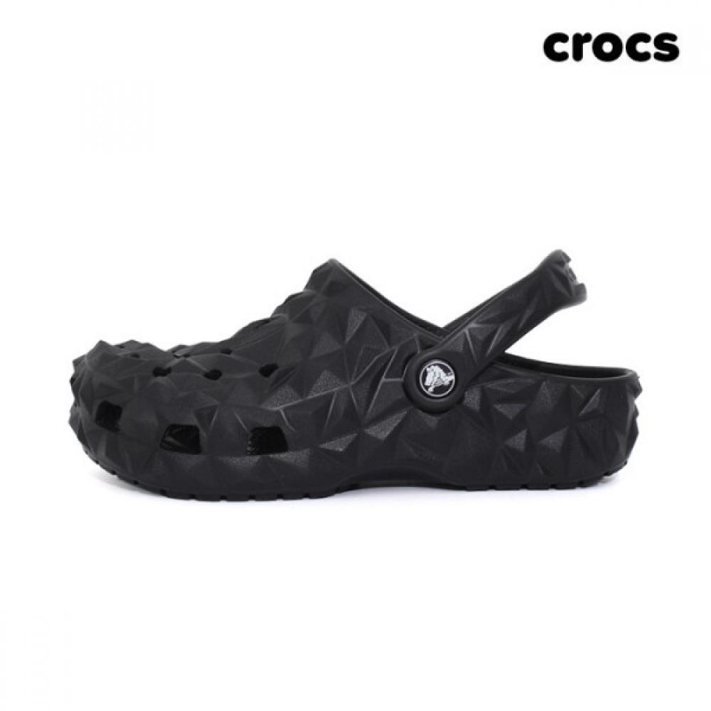 

Crocs Classic Geometric Clogs Sandals Slippers M9W11(270)