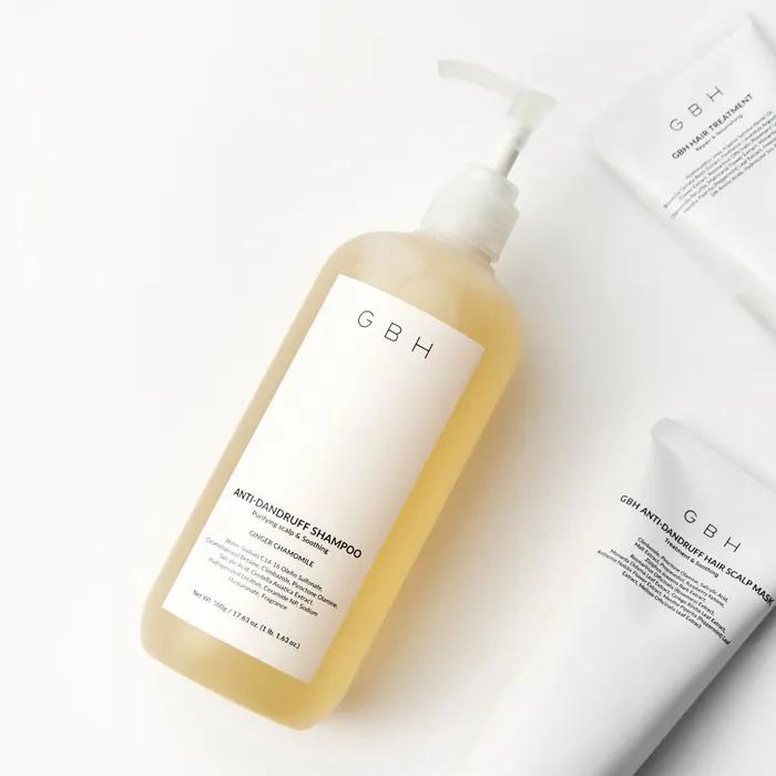 Anti-Dandruff Scalp Shampoo 500g