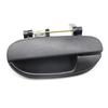 1PCS EXTERIOR Outside  DOOR HANDLE FOR DAEWOO LANOS 1995-2008  96226249 96226250 96226329 96226330