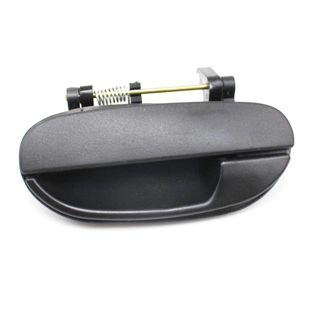 1PCS EXTERIOR Outside  DOOR HANDLE FOR DAEWOO LANOS 1995-2008  96226249 96226250 96226329 96226330