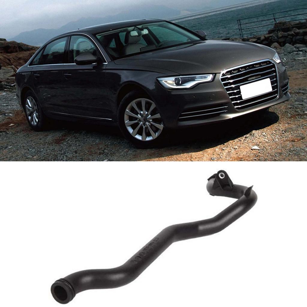 Auto Replacement Accessory Coolant Hose Replace 06E121065N 06E121065AA 06E121065Q Cooling Connector Pipe