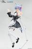 APEX ARCTECH Movable Series Life in Another Rem Scale PVC ABS Painted Movable Figure ReZERO -Starting World- 1/8 &