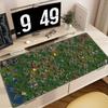 Heroes of Might and Magic Tappetino per Mouse con Mappa XXL Gomma Antiscivolo Tappetini per Mouse Tastiera Accessori da Gioco Tappetino Mouse xmm