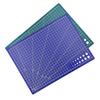 A4 Cutting Mat Single sided Cutting Board Cut Pad DIY Tool with Clear Grid Lines Angles for Scrapbooking Art and Craft